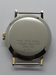 Vintage LUCERNE NOS? NEW? PERFECT CONDITION Cal. BFG 866 DABS & CoZZ watch