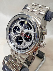 CITIZEN Eco-Drive Caliber 2100 Chrono Stainless Steel E210-T007058 DISCONTINUED