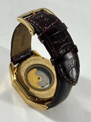 Stauer Meisterzeit Timepiece Automatic Watch 19793 39mm 27 Jewel