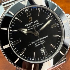 Breitling Superocean Heritage II (AB202012/BF74) 46mm Box & Papers