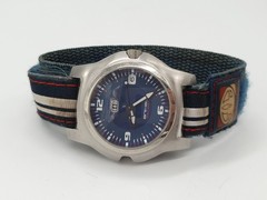 Animal Claw 46 Sports Watch With Blue Dial 42mm
