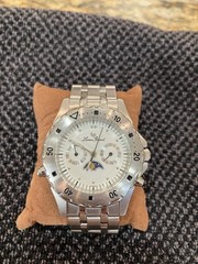 Lucien Piccard Watch, stylish