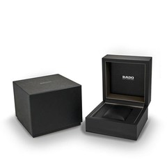 New Rado True Square Automatic Open Heart While Dial Unisex Watch R27073012