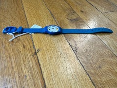 NOS Vintage Swatch 12 Flags – 1984 – LS101 – Working with Case, Battery Included