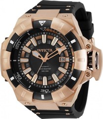 Very Rare New INVICTA Akula With Helmet Men’s 52.5 mm Automatic Watch Model31888