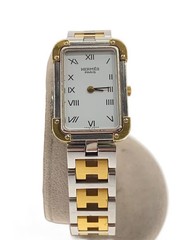 Hermes Wristwatch / Croix Azure / Non-Waterproof 19mm Quartz #2nW4348