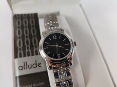 allude FMDAL405 Quartz Women’s Watch NEW But Needs Battery