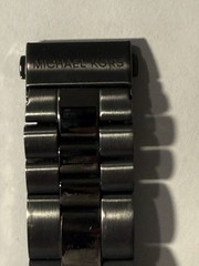 MICHAEL KORS MK-8205 Gray Dial CHRONOGRAPH DATE S/S 10 Atm QUARTZ MEN’S WATCH