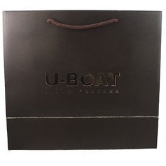 U-Boat Italo Fontana Shopping Retail Bag