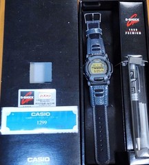 G-Shock DW-002BPJ-1T Ballpoint Pen