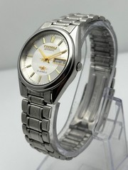Vintage Citizen Automatic 7 Eagle 21 Jewels Japan Made Men’s Watch