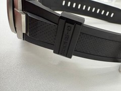 CASIO G SHOCK G STEEL MULTI BAND 6 GST W110 Radio Solar