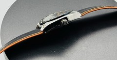 Bulova Harley Davidson Watch Multifunction Day Date 24Hr Tachymeter Black 78C00