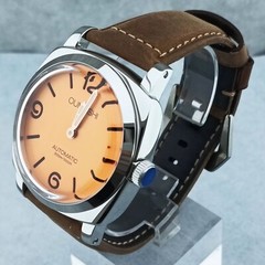 Italian Naval | Military High Quality Automatic Marina | 45mm Sterile Watch Men