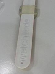 Watchitude Original Kid’s Slap Watch Colorful Band- New Battery