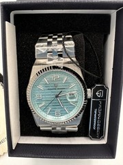 Pagani Design PD-YS027 Japan Automatic MIYOTA 8215 Watch Sapphire 100M Stainless