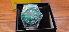 Bold & Uncompromising: Invicta Pro Diver Men’s 30020 – A Tactical Masterpiece!