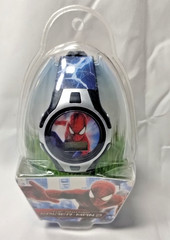 Marvel The Amazing Spider-Man 2 Kids Digital Watch New Sealed MZ Berger
