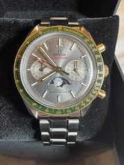 Omega Speedmaster Moonphase Co-Axial Master | 304.23.44.52.06.001 | 2024