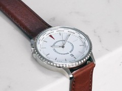 UNOPENED Elliot Havok | World Traveler | 24 Time Zones On A World Timer | 42mm
