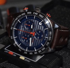 Tissot Prs 516 Chronograph T100.417.16.041.00 Men’s Watch Swiss Quartz 42mm