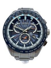 SEIKO ASTRON GPS Solar Dual Time Main Unit Only SBXB079 8X53 0AD0 2 From Japan