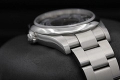 Rare Rolex Oyster Perpetual Black – 116000