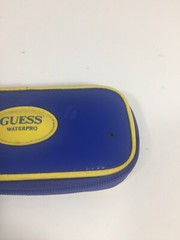 GUESS WATERPRO 165 feet / 50 meters Case Only