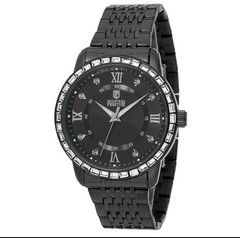 Invicta X Montres Prestige Men’s Black Watch MPW-0243 NIB