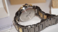Versace Watch VEPY01121 Urban Mystique Chrono black gold Stainl. Steel Men