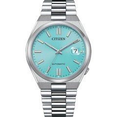 Citizen Tsuyosa NJ0151-88M Automatic 40mm Watch – Tiffany Blue Dial