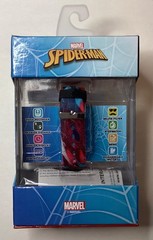 NEW MARVEL SPIDER MAN INTERACTIVE WATCH- TOUCH SCREEN INTERACTIVE W/26 GAMES
