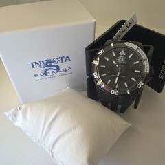 BRAND NEW! Invicta Subaqua Men’s Watch – 44mm, Black (69447)