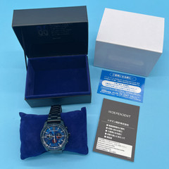 86 Eighty-Six x CITIZEN INDEPENDENT Limited Collaboration Watch Serial No. NEW