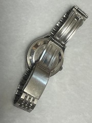 CITIZEN Leopard 70s Automatic Wristwatch Vintage Timepiece Collectors