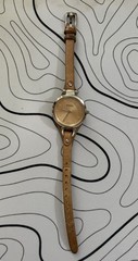 Fossil Georgia Women’s Watch Model ES2830 Stainless Steel
