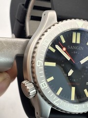 Sangin Instruments Kinetic II GMT (08/2025) (SH008)