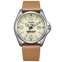 CITIZEN mont bell Collaboration Model BN0247 10A 71 500 Limited Edition New