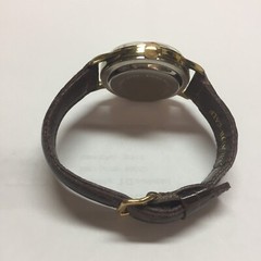 BASE METAL STAINLESS STEEL BACK CHATEAU MECHANICAL WATCH 1960-1969