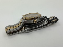 TAG Heuer 964.015 Professional 2000 Quartz Watch Two Tone S/S & Gold Tone 30mm