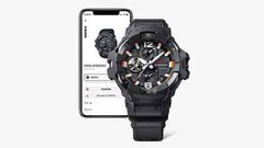 CASIO G-SHOCK GRAVITYMASTER GR-B300EC-1AJF Bluetooth Radio Solar Watch 54.7mm