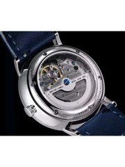 Brand New Sternglas Lumatik 38mm Automatic with Blue Nylon Strap