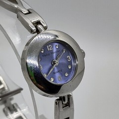 Philip Mercier Round Quartz Watch