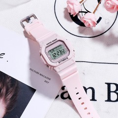 Women Men Outdoor Sport Watch Digital Watch Waterproof Back Light LED Watch Gift