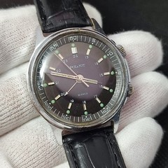 ⭐Vintage Soviet watch Poljot signal mechanical alarm 2612.l 18 jew. made in USSR