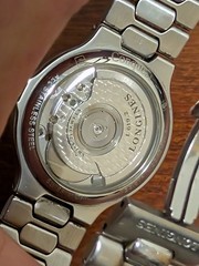 Longines Conquest Automatic Watch Stainless Steel 35mm 7.5″ Wrist size