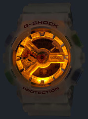 CASIO G-SHOCK Pokemon GA-110PKM-7AJR 30th Anniversary Japan Limited