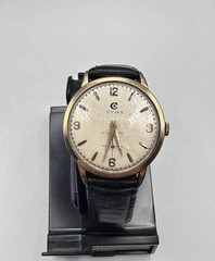 CYMA Vintage Cymaflex Watch, Manual Wind 1950s Perfectly Working