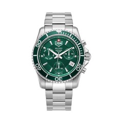 Sierra Chrono green Green Dial Wristwatch JDM-WG019-04