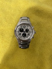 Citizen Chronograph Ecodrive Watch Gn-4W-S No Battery